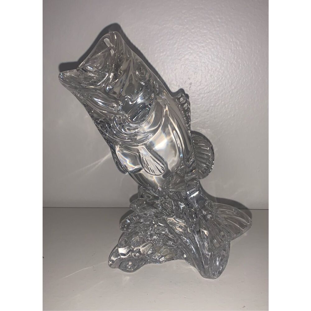 Princess House Bass Figurine - Picture 4 of 8